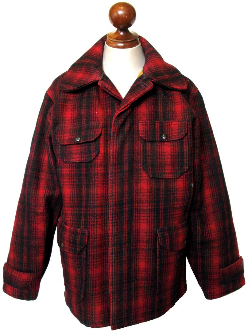 Dating Woolrich Coats The Fedora Lounge